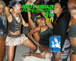 DUTTY5TH ANNIV1