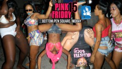 PINK FRIDAY 15