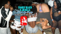 CHARLY BLACK JR