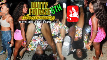 DUTTY 5TH ANNIV