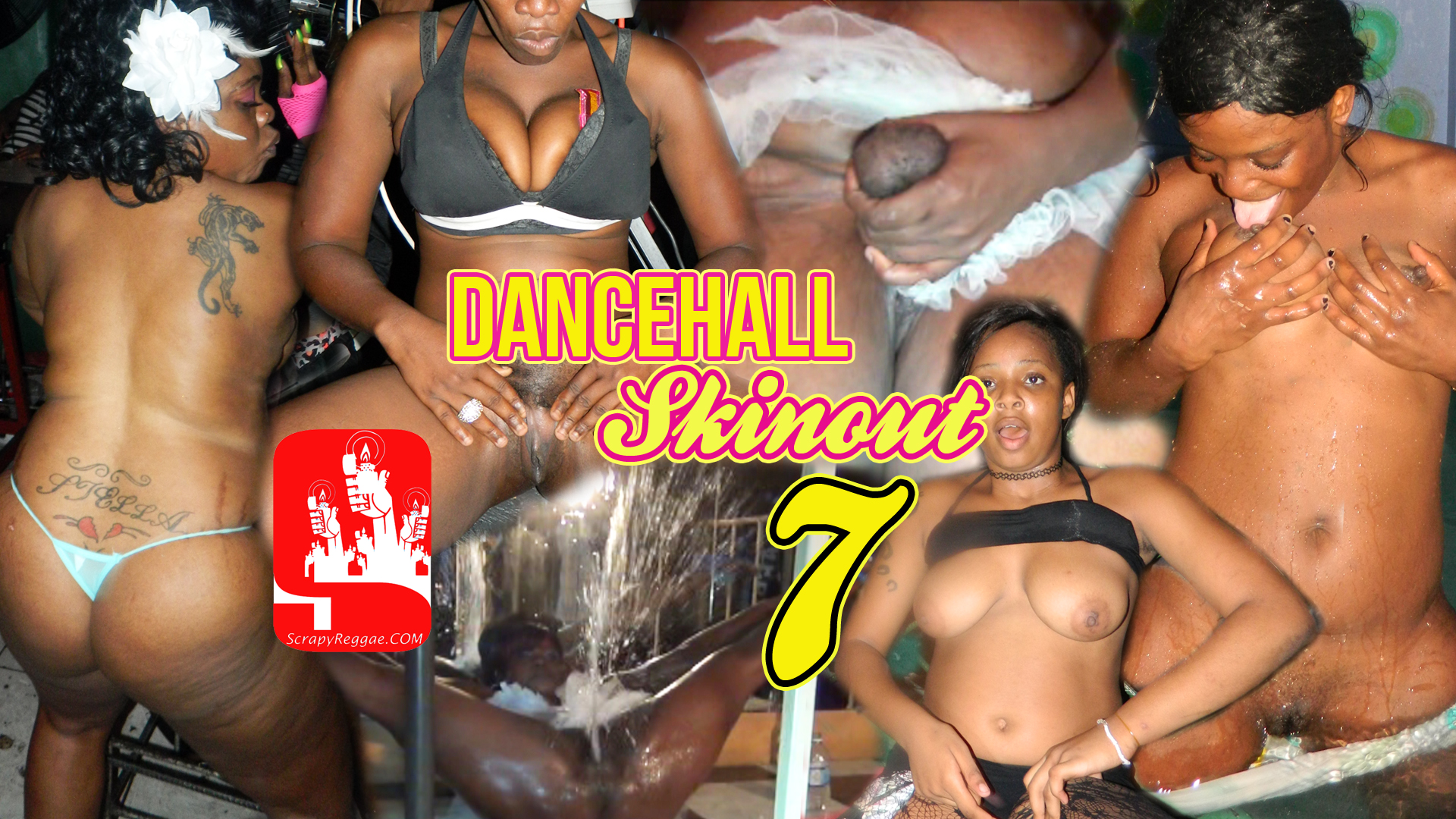 Jamaica skinout dancehall