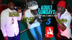 ADULT SUNDAYZ 5